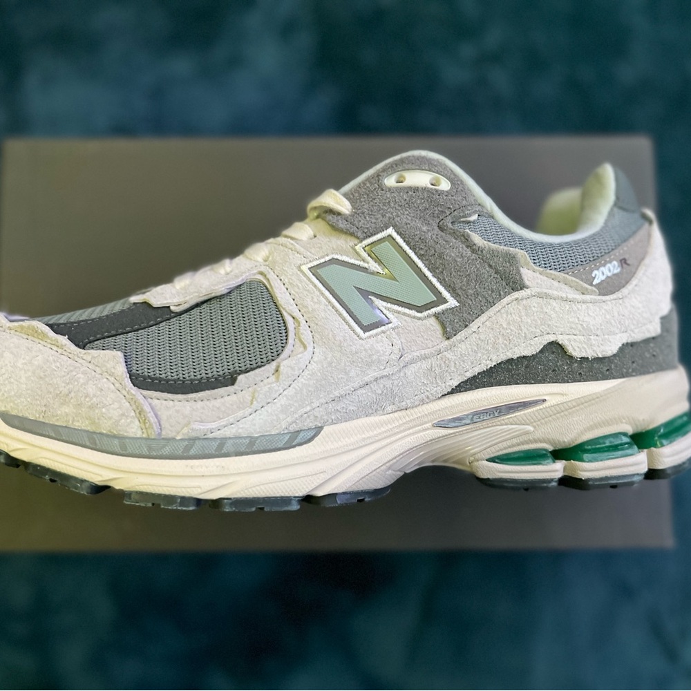New Balance Men's Gray Shoes 11-1/2